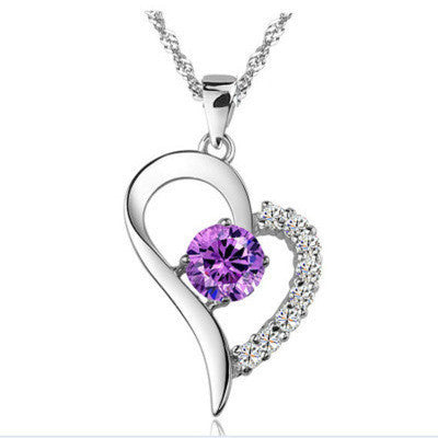 Heart-Shaped Pendant
